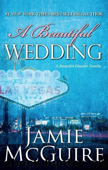 A Beautiful Wedding: A Novella by Jamie McGuire