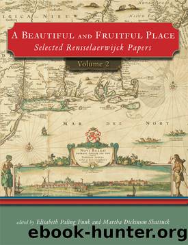 A Beautiful and Fruitful Place by Funk Elisabeth Paling;Shattuck Martha Dickinson; & Martha Dickinson Shattuck