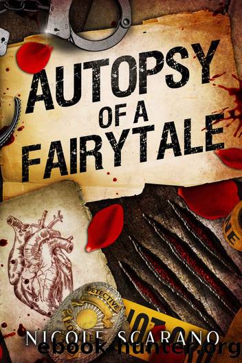 A Beauty & the Beast Mystery Romantic Suspense by Nicole Scarano