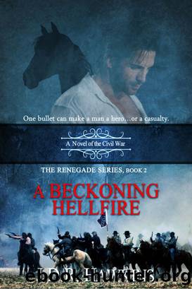 A Beckoning Hellfire by J.D.R. Hawkins