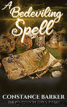 A Bedeviling Spell (The Bewitched Cozy Mysteries Book 3) by Constance Barker