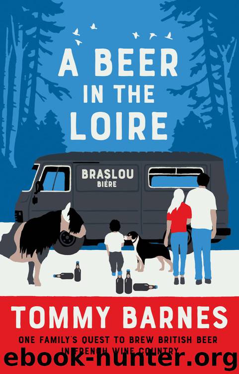 A Beer in the Loire by Tommy Barnes