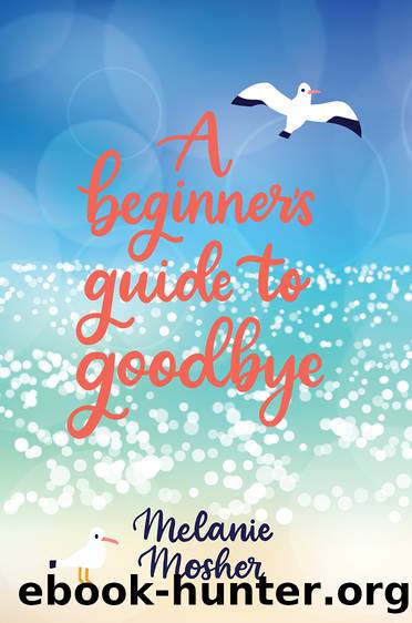 A Beginner's Guide to Goodbye by Melanie Mosher