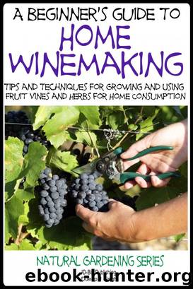 A Beginner's Guide to Home Winemaking by Dueep J. Singh