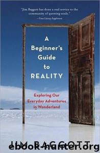 A Beginner's Guide to Reality by Jim Baggott