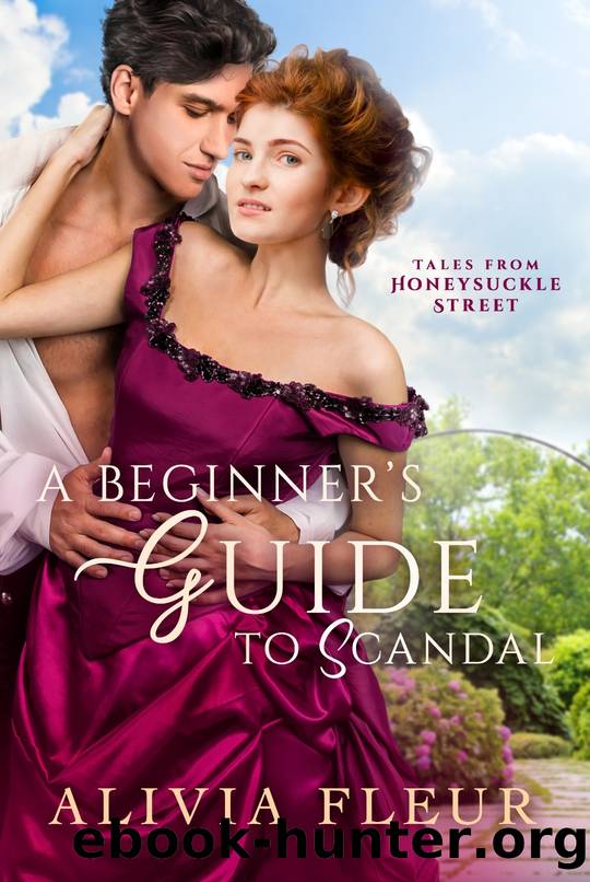A Beginner's Guide to Scandal by Alivia Fleur