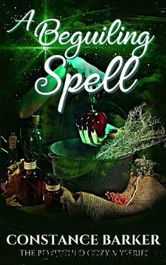 A Beguiling Spell (The Bewitched Cozy Mysteries Book 2) by Constance Barker