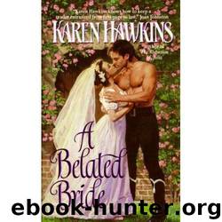 A Belated Bride (Abduction 2) by Karen Hawkins