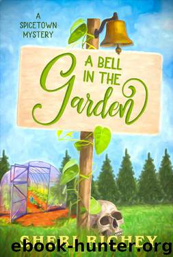 A Bell in the Garden by Sheri Richey
