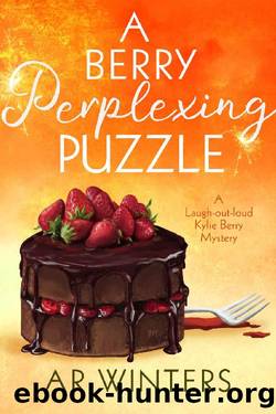 A Berry Perplexing Puzzle: A Kylie Berry Cozy Mystery (Kylie Berry Mysteries Book 8) by A.R. Winters