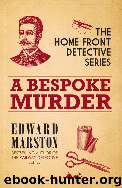 A Bespoke Murder by Edward Marston