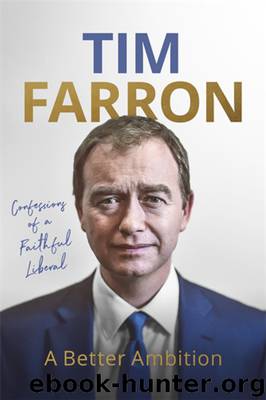 A Better Ambition by Tim Farron