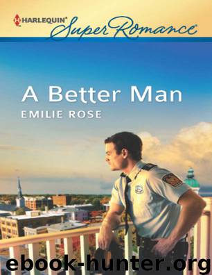 A Better Man by Emilie Rose