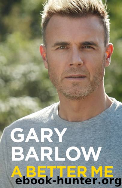 A Better Me by Gary Barlow