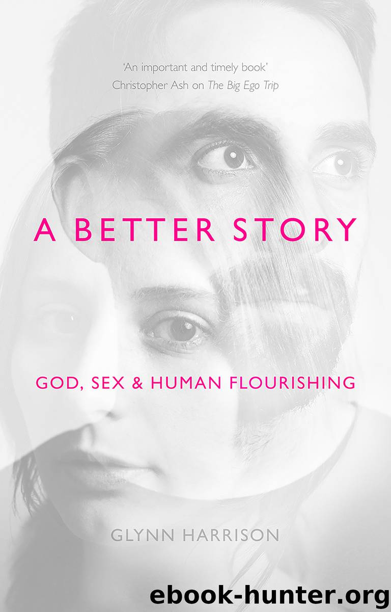A Better Story by Harrison Glynn;