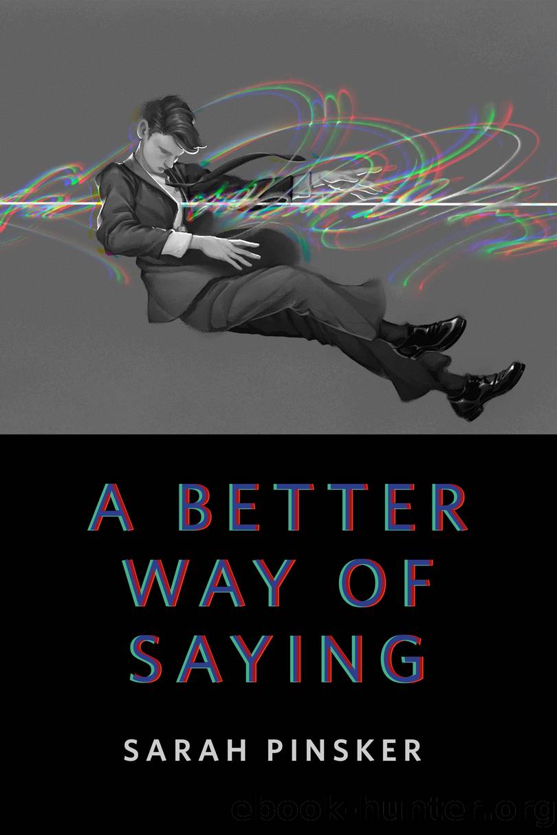 A Better Way of Saying by Sarah Pinsker
