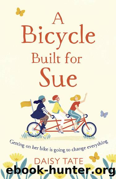 A Bicycle Built for Sue by Daisy Tate