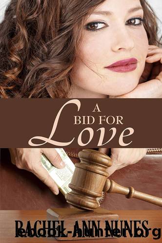 A Bid For Love by Rachel Ann Nunes