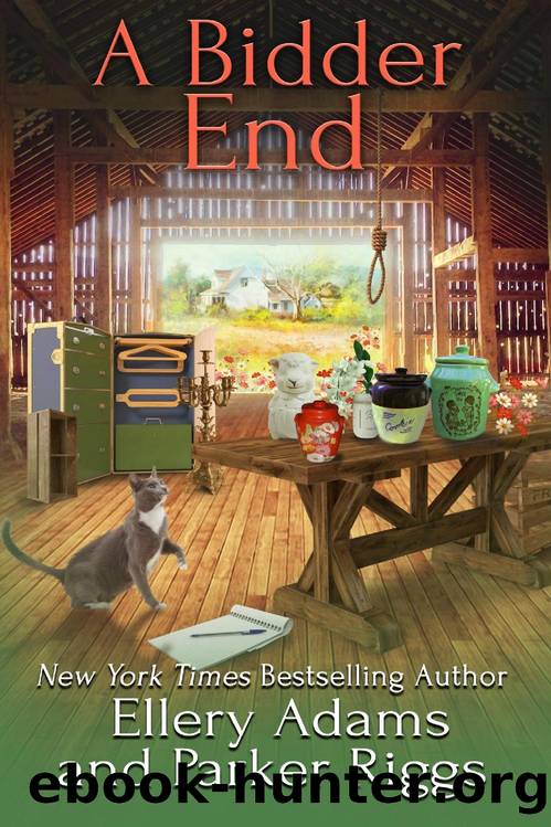 A Bidder End by Ellery Adams & Parker Riggs