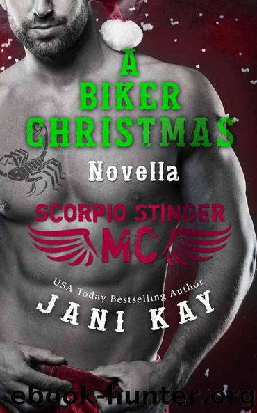 A Biker Christmas ~ Jani Kay (Scorpio Stinger MC) by Jani Kay