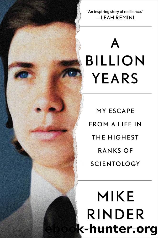 A Billion Years by Mike Rinder