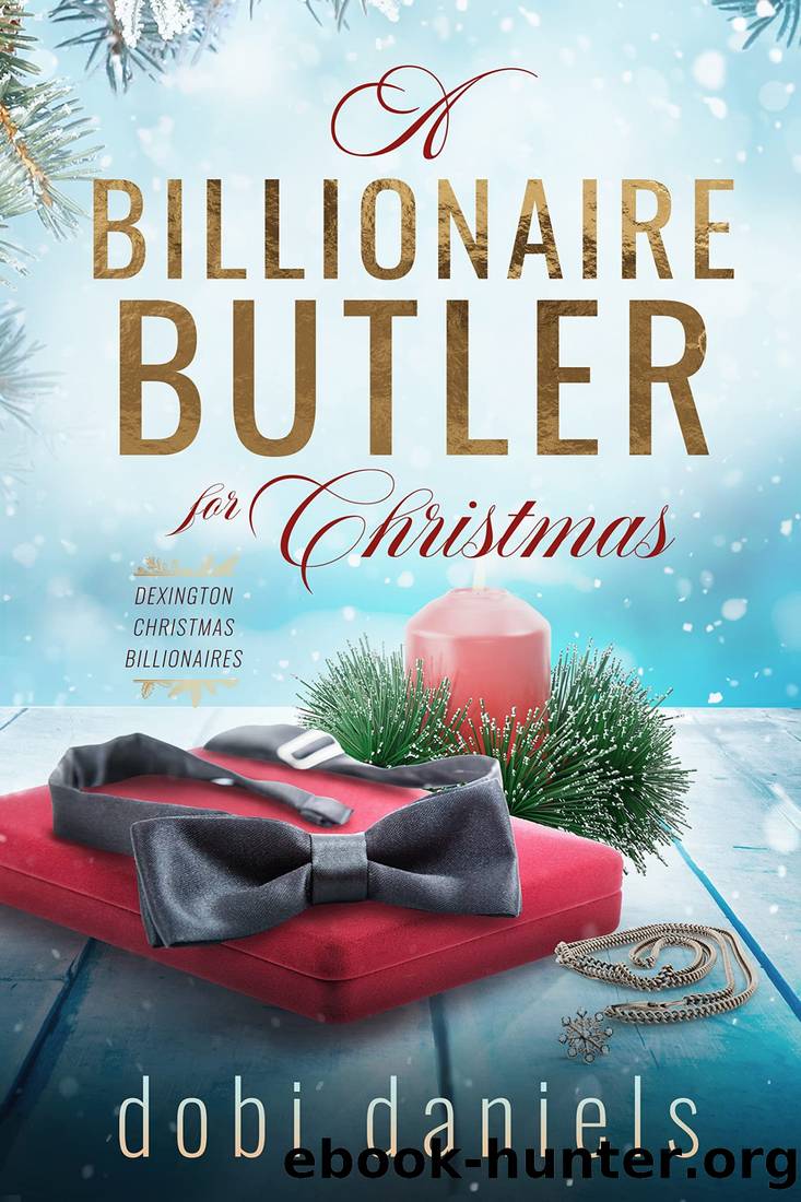 A Billionaire Butler for Christmas by Dobi Daniels