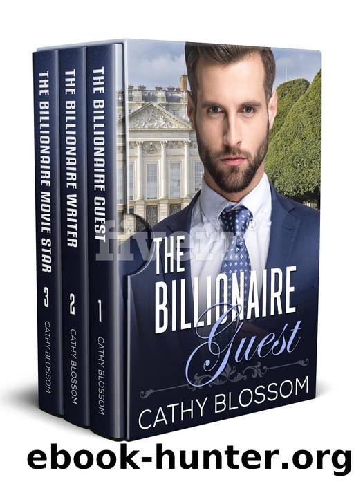 A Billionaire Clean Romance Collection--Box Set 1 by Cathy Blossom