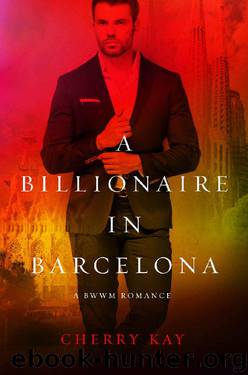 A Billionaire In Barcelona by Cherry Kay & Simply BWWM