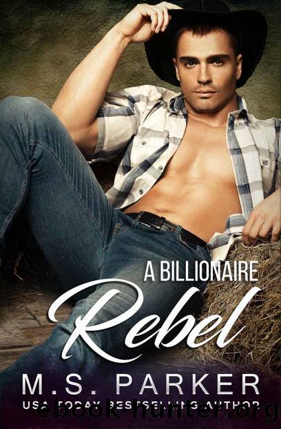 A Billionaire Rebel: The Holden Brothers 2 by Parker M. S