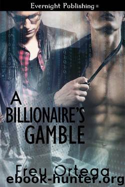 A Billionaire's Gamble by Frey Ortega