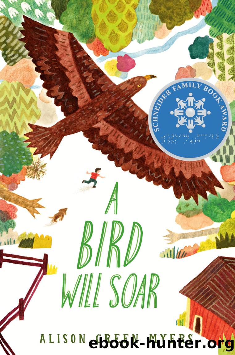 A Bird Will Soar by Alison Green Myers