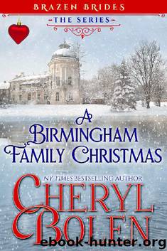 A Birmingham Family Christmas (Brazen Brides Book 5) by Cheryl Bolen