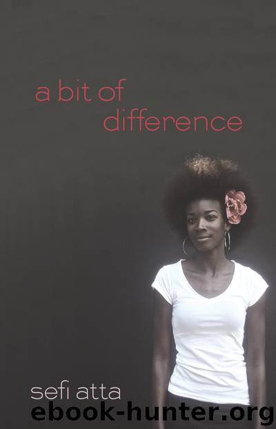 A Bit of Difference by Sefi Atta