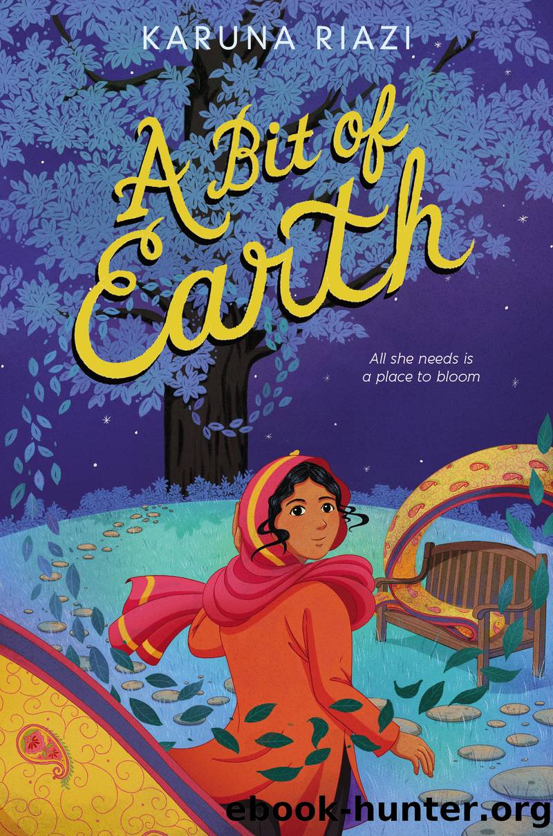 A Bit of Earth by Karuna Riazi