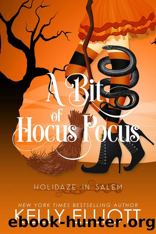 A Bit of Hocus Pocus by Kelly Elliott