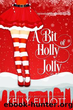 A Bit of Holly Jolly (Holidaze in Salem Book 2) by Kelly Elliott