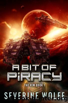 A Bit of Piracy by Severine Wolfe