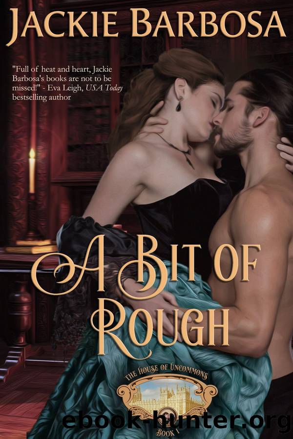 A Bit of Rough by Jackie Barbosa
