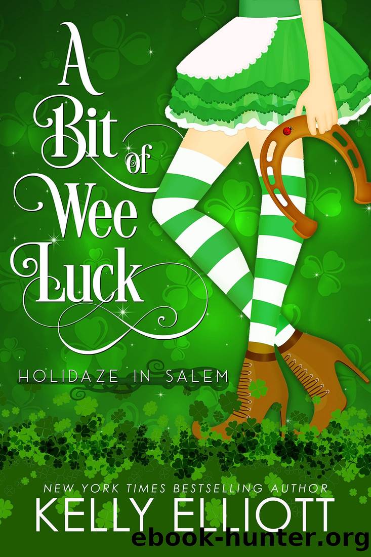 A Bit of Wee Luck by Elliott Kelly