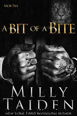 A Bit of a Bite (Mob Ties Book 4) by Milly Taiden