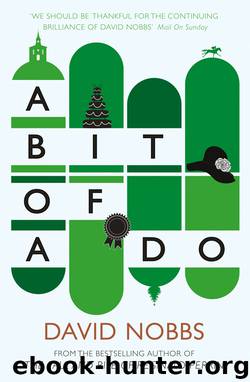 A Bit of a Do by David Nobbs