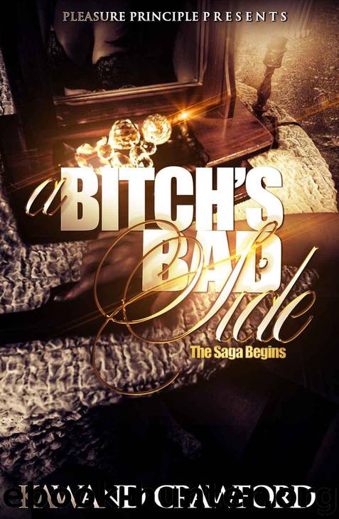 A Bitch's Bad Side by Kawand Crawford & McIntire Edits