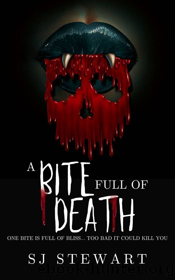 A Bite Full Of Death: A Monster Romance by Stewart S.J