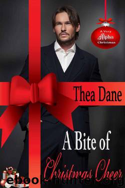 A Bite of Christmas Cheer by Thea Dane
