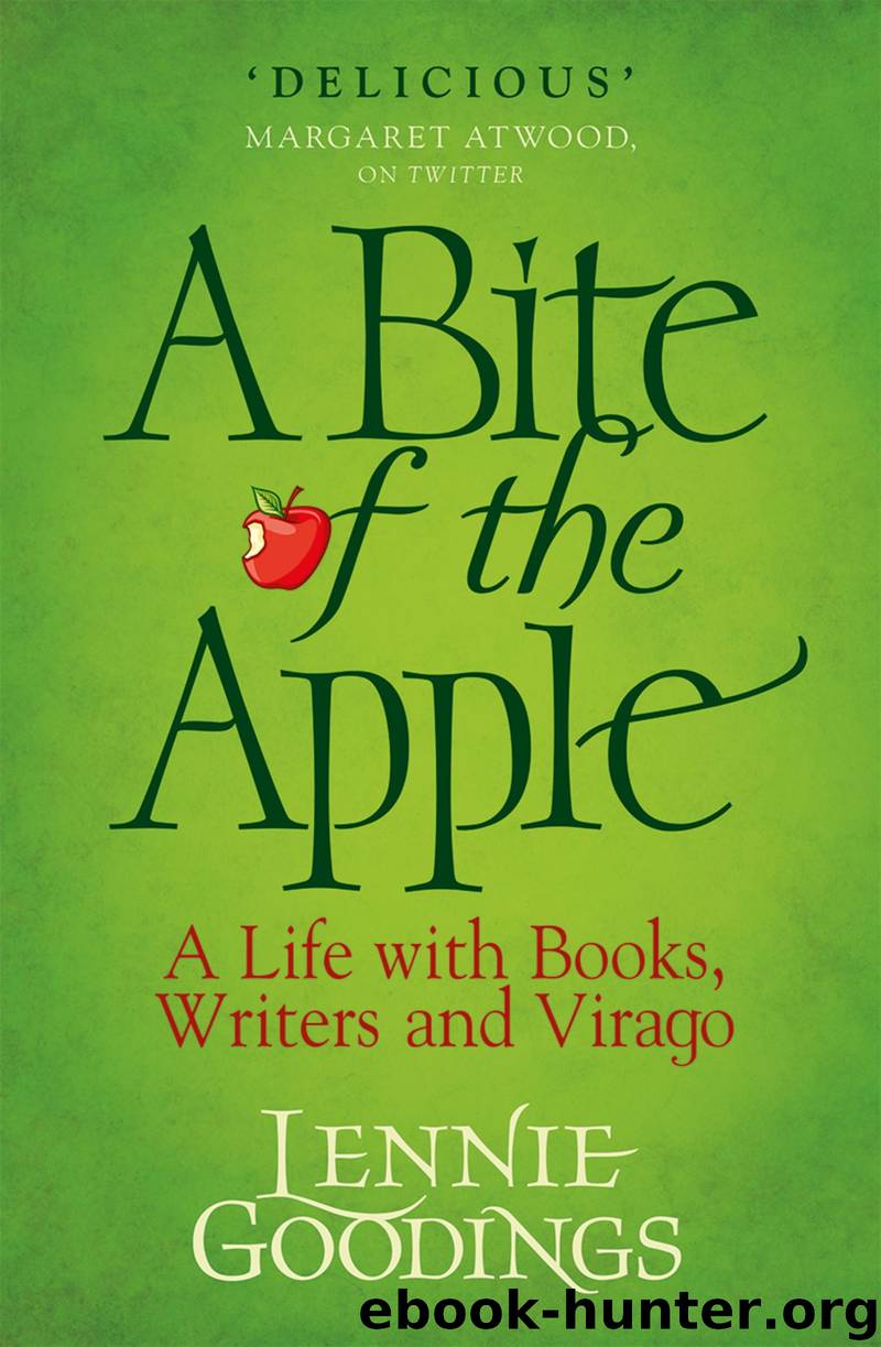 A Bite of the Apple by Lennie Goodings
