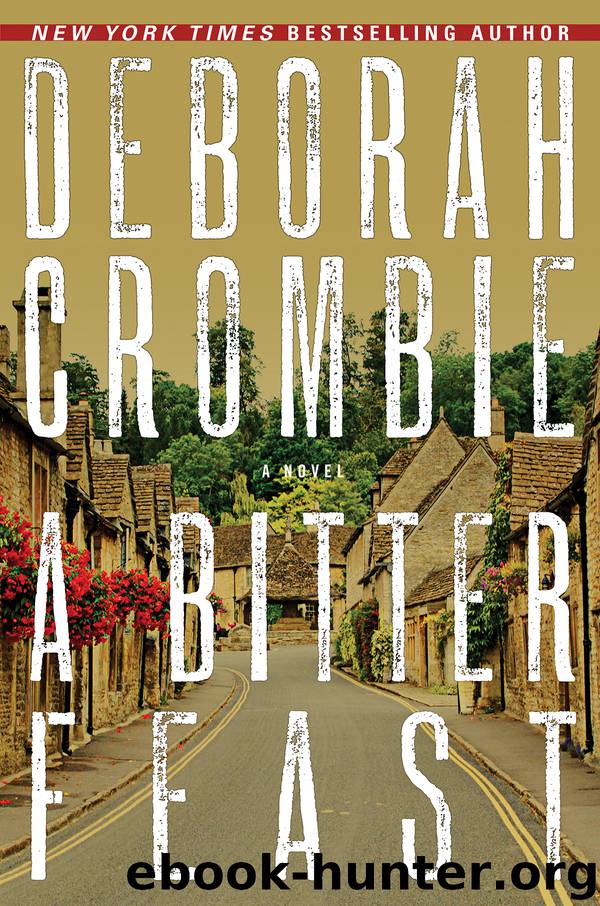 A Bitter Feast by Deborah Crombie