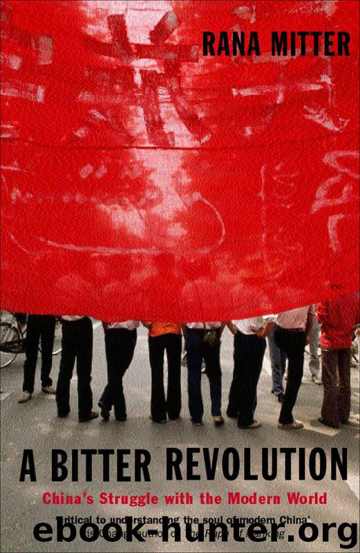 A Bitter Revolution by Mitter Rana;