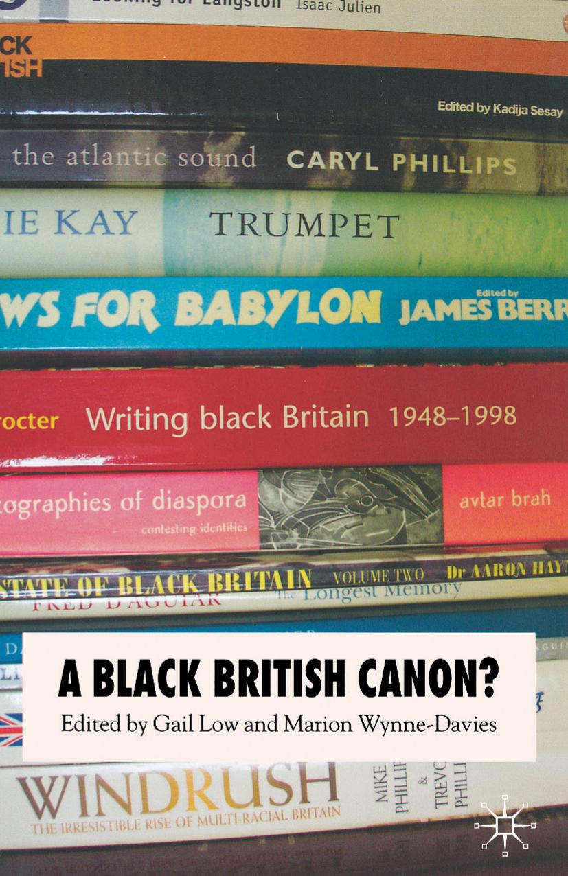 A Black British Canon? by Gail Low Marion Wynne-Davies (eds.)