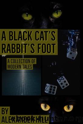 A Black Cat's Rabbit's Foot by Alexander Hill