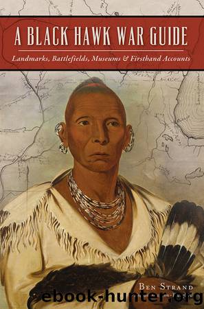 A Black Hawk War Guide by Ben Strand